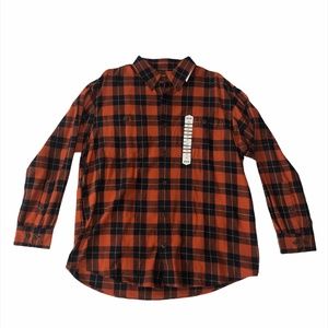 Duluth Trading Co. Flannel